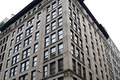 22-1 The NYU Brown Building Washington Place New York Washington Square Park